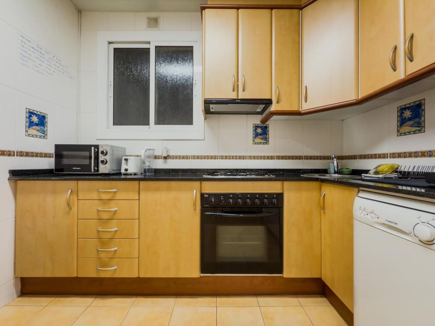 Guestready - Comfortable Retreat Next To The Appartement Barcelona