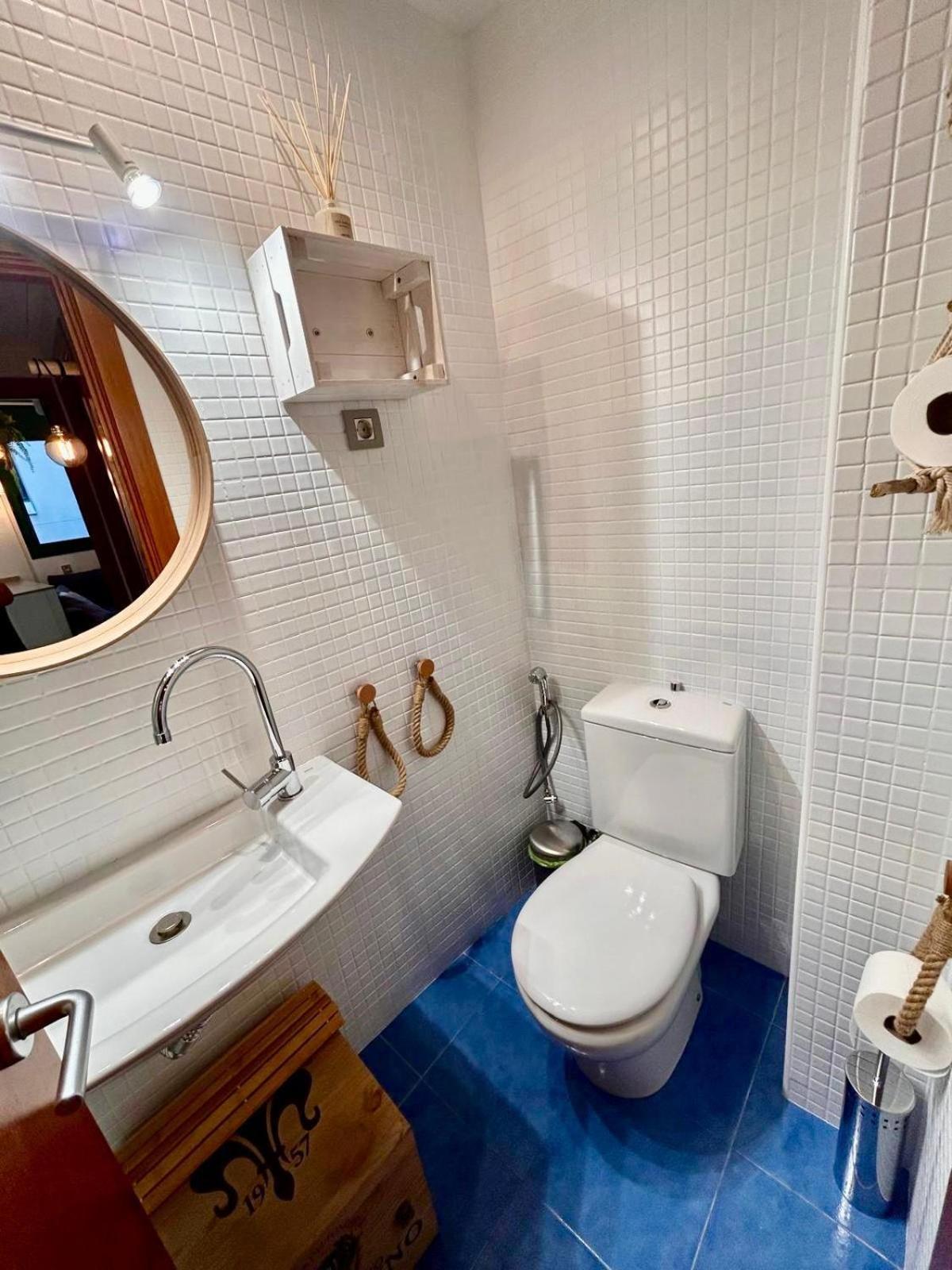 Appartement Raval Barcelona