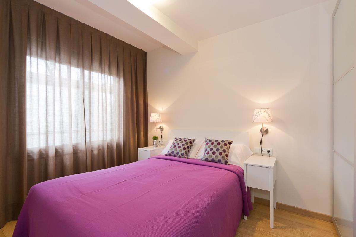Apartment Comodo En Les Corts Barcelona