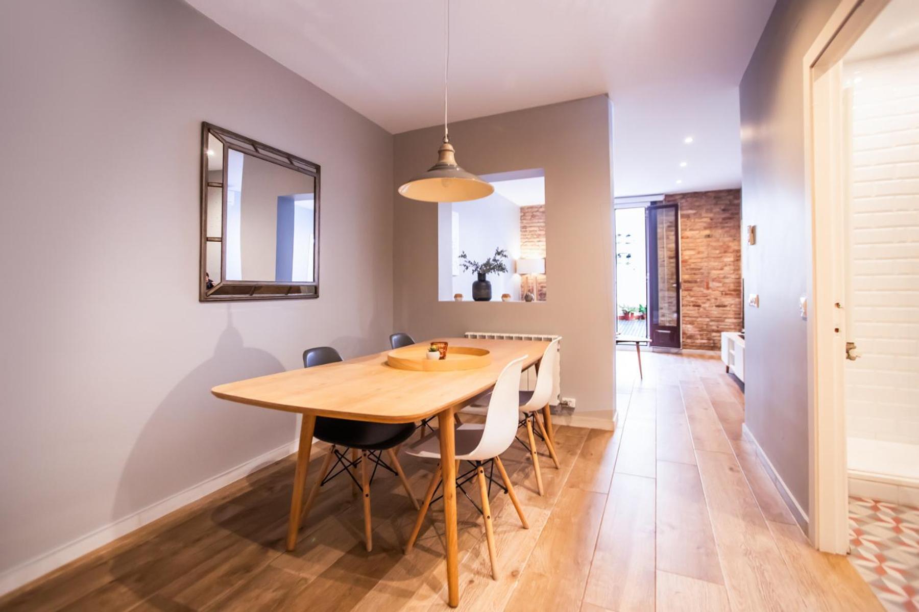 Apartment B3mal1081- New 2br Flat With Private Terrace *