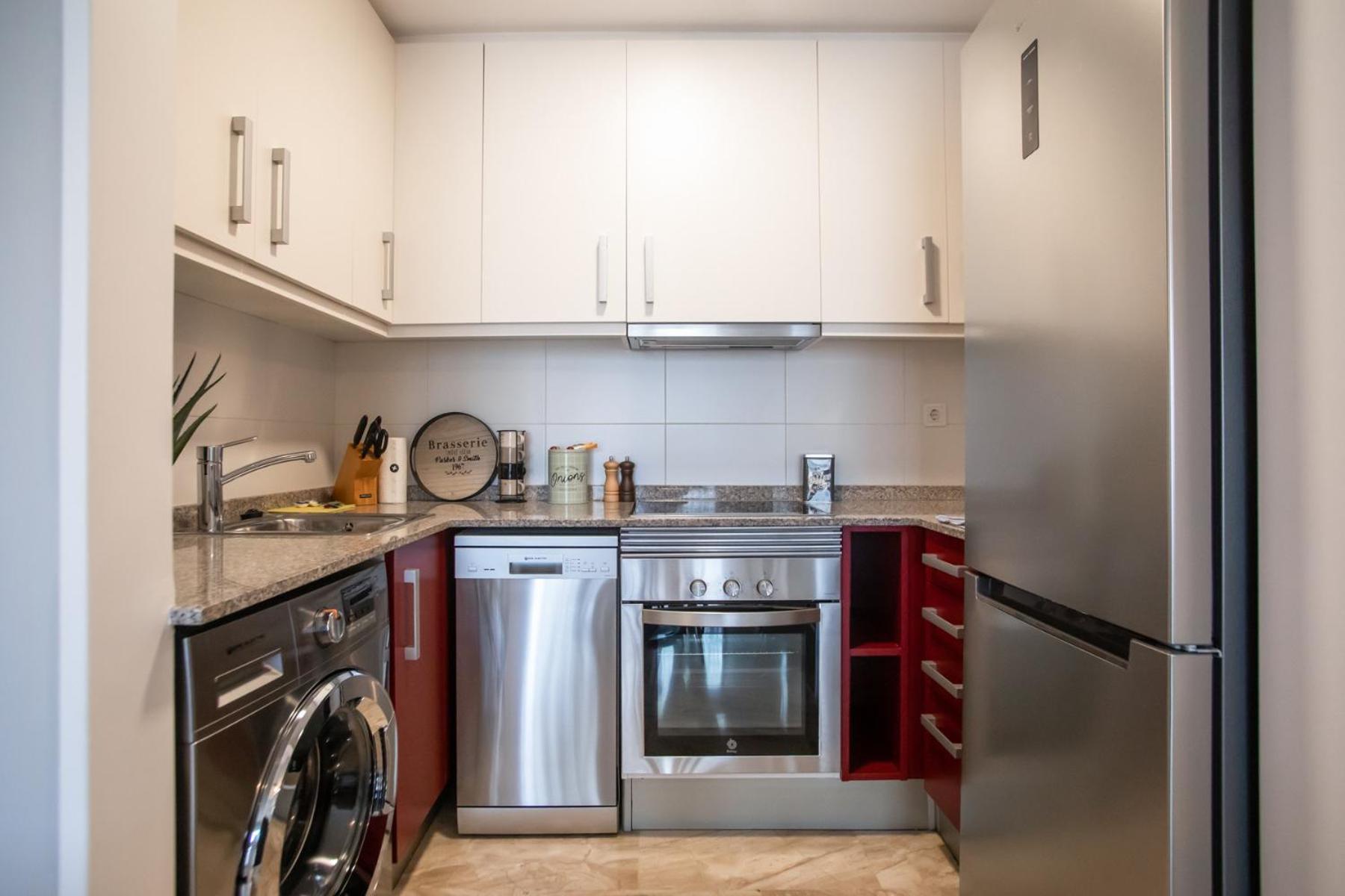 13mal1077- Magnific 2br Flat Apartamento *