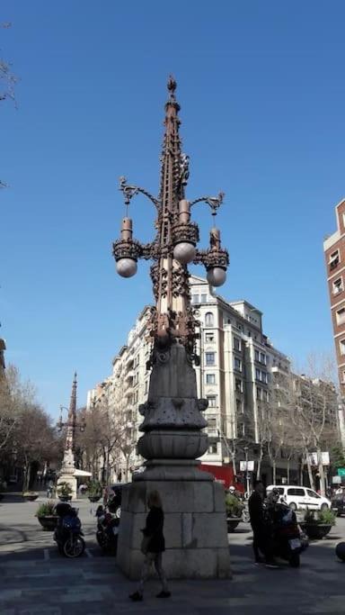 Acogedor En La Sagrada Familia Apartment