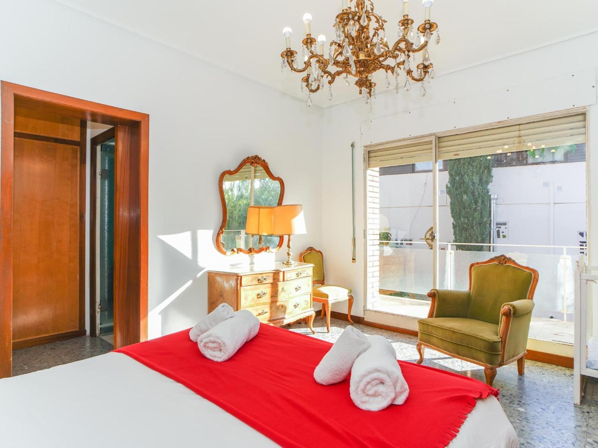 Bed Bcn Hills House Vakantiehuis Barcelona
