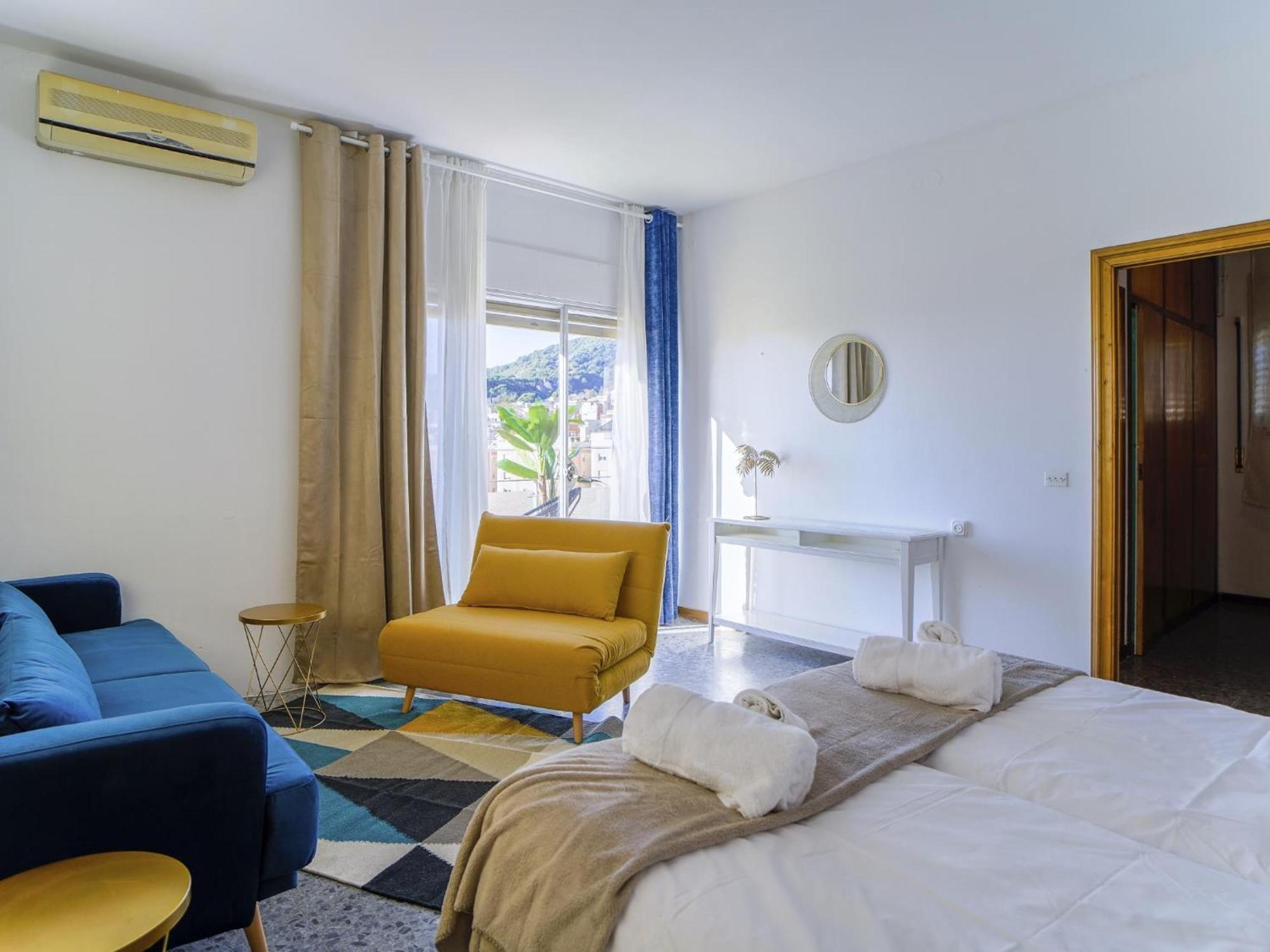 Bed Bcn Hills House Vakantiehuis *
