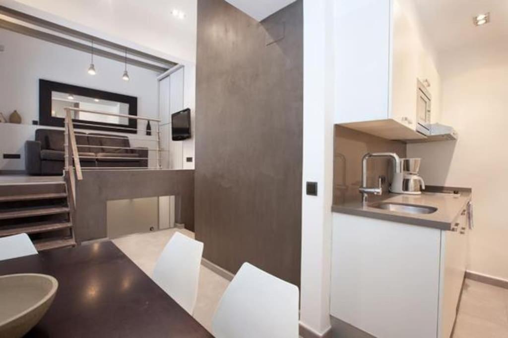 Apartment Barceloneta