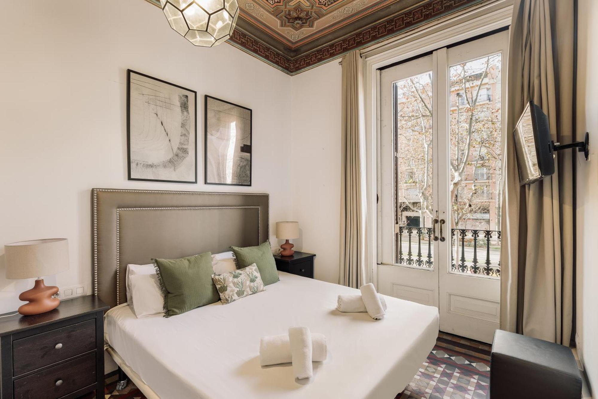 Appartement Ola Living Arc De Triomf *