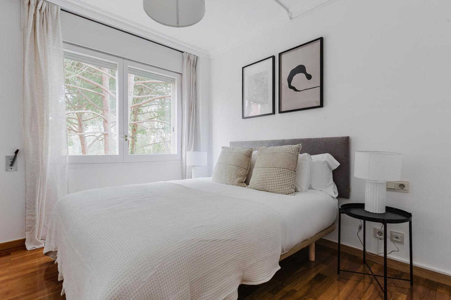 Blueground Pedralbes Pool Garden Ac Bcn-175 Apartamento Barcelona