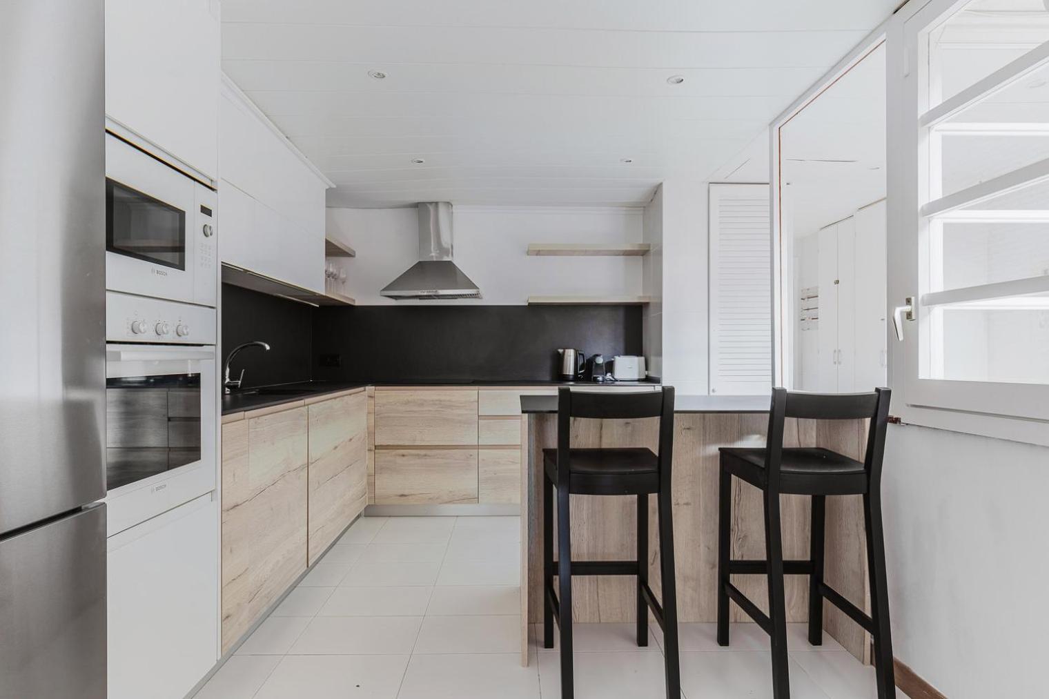 Blueground Pedralbes Pool Garden Ac Bcn-175 Apartamento