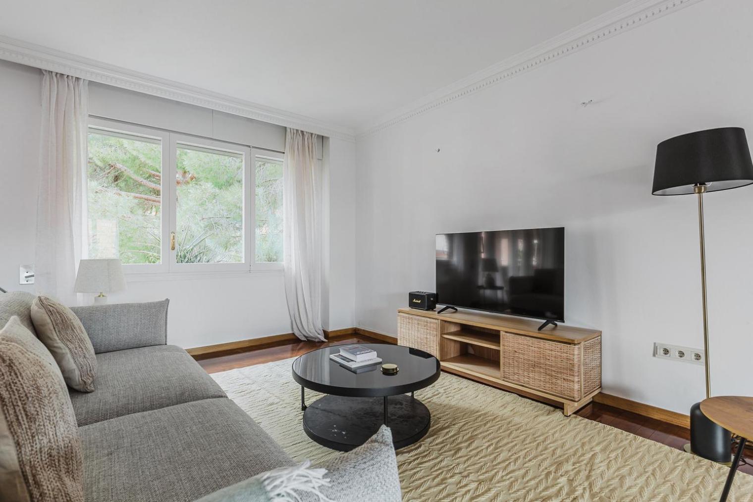 Blueground Pedralbes Pool Garden Ac Bcn-175 Apartamento
