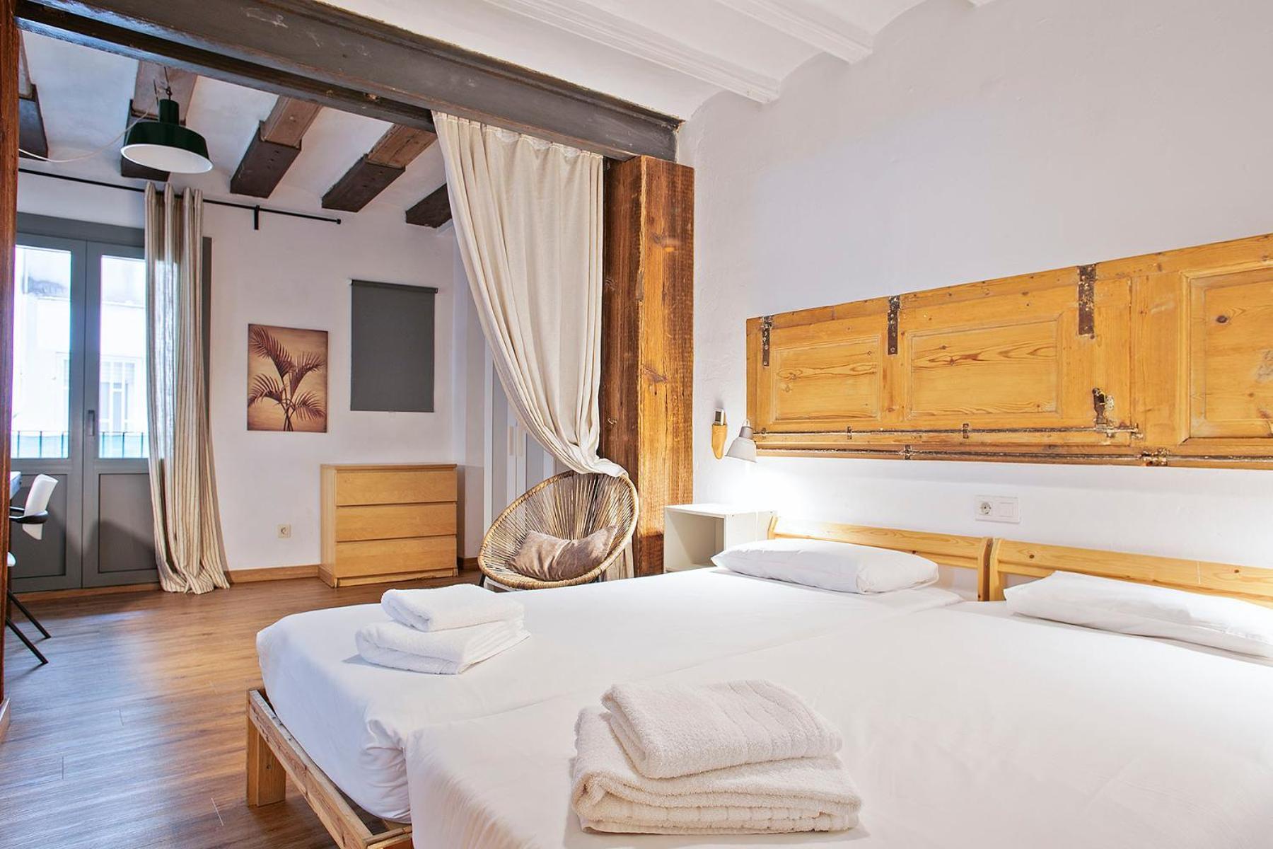 Ramblas, Comfort In Bcn For 8 Persons Apartamento *