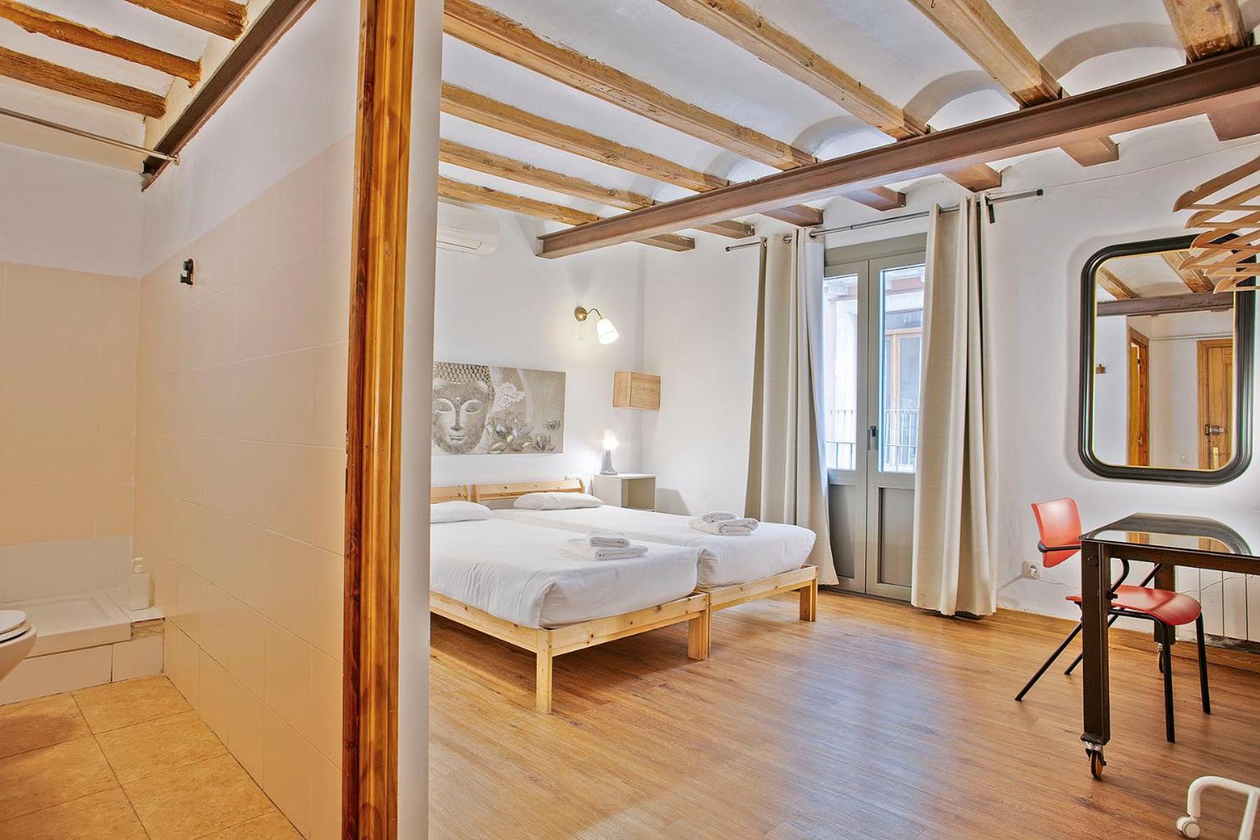Apartamento Ramblas, Comfort In Bcn For 8 Persons Barcelona