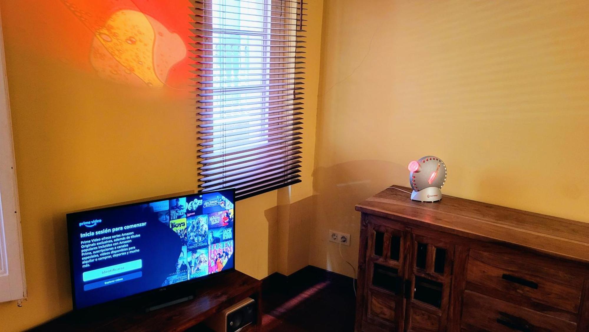 Ramblas Plaza Catalunya -wi-fi 300 Mbps Apartment *
