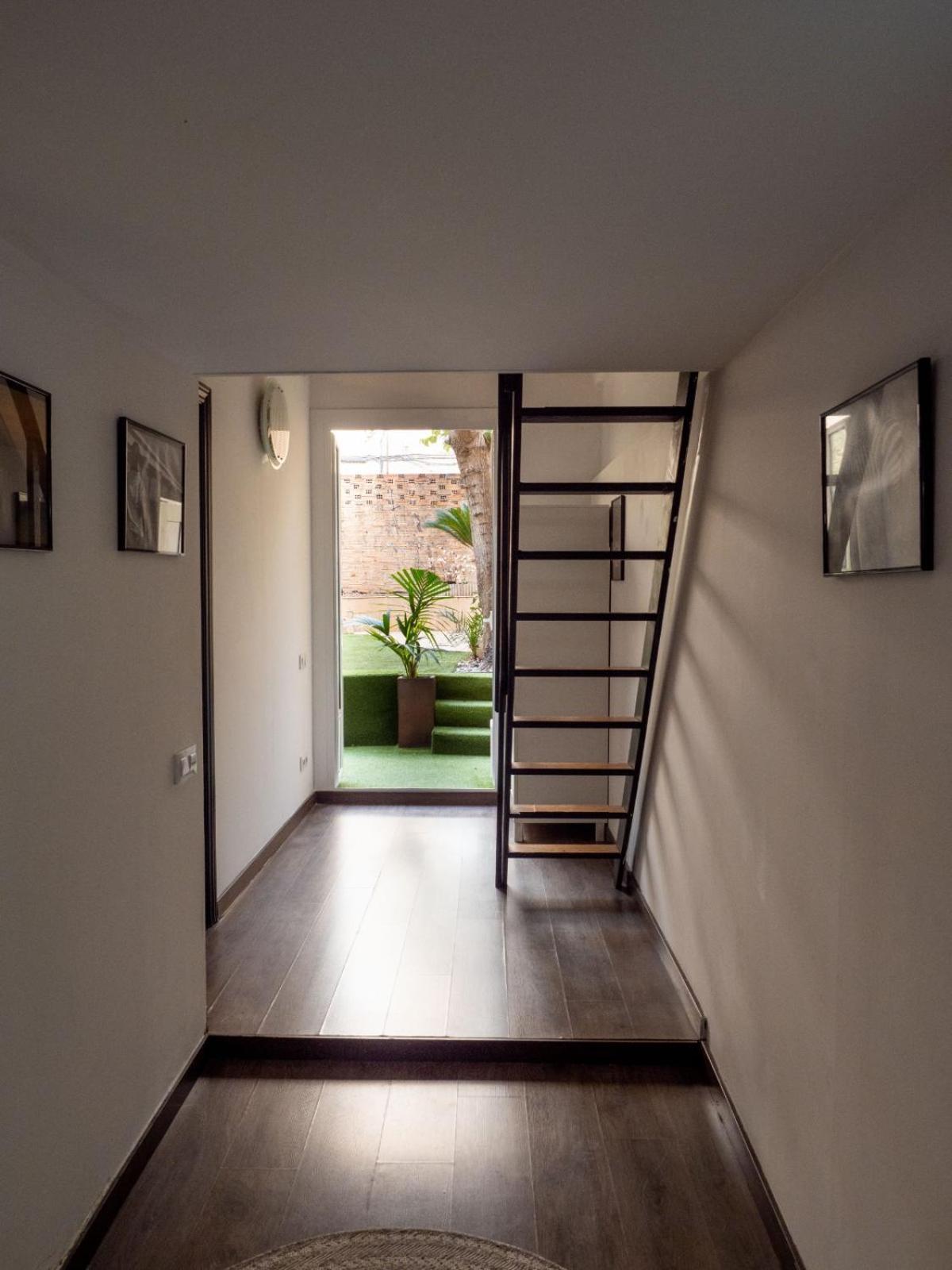 Appartement Casa Gracia Con Jardin Barcelona