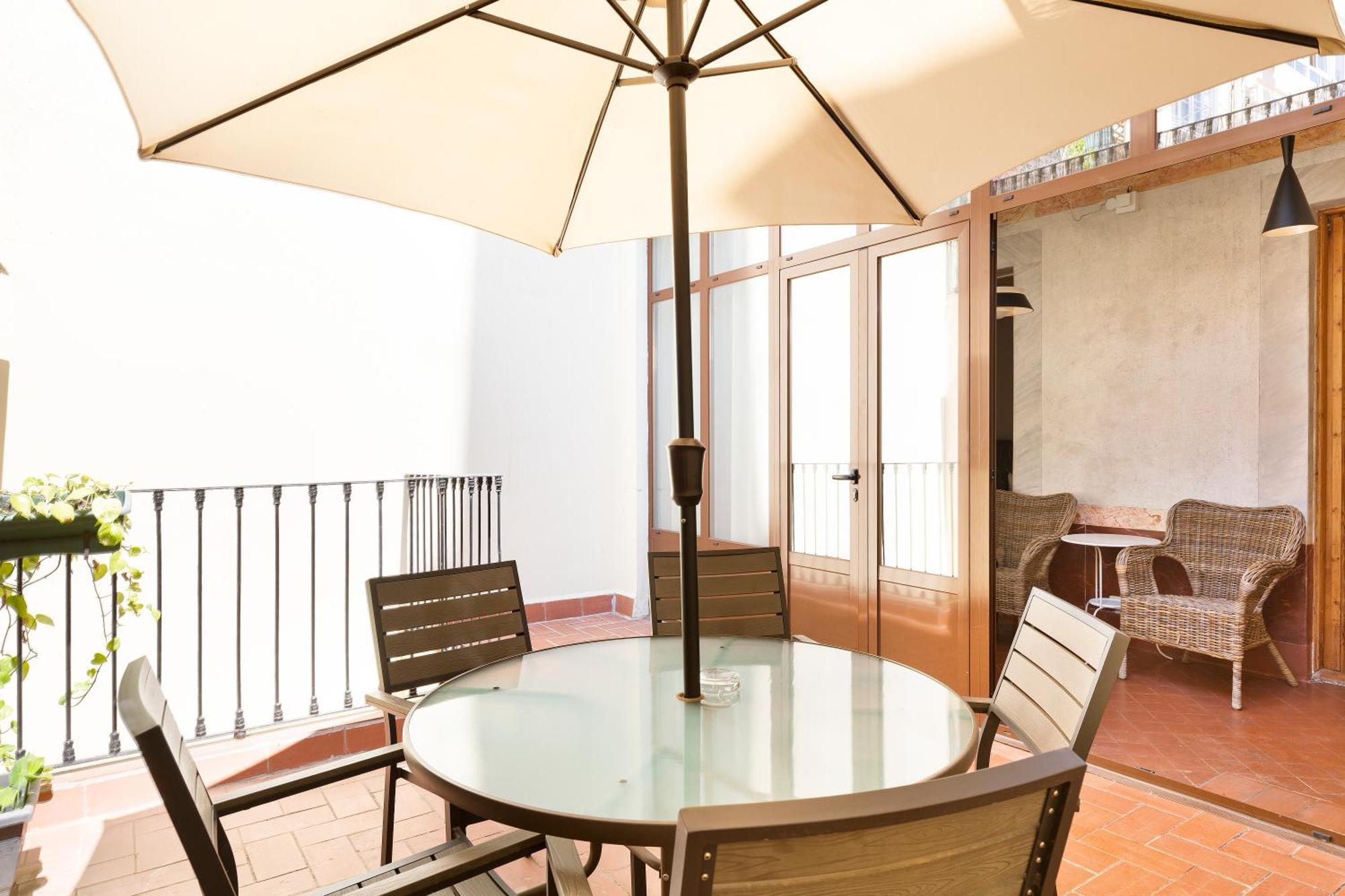 Verdaguer By Apartment Barcelona