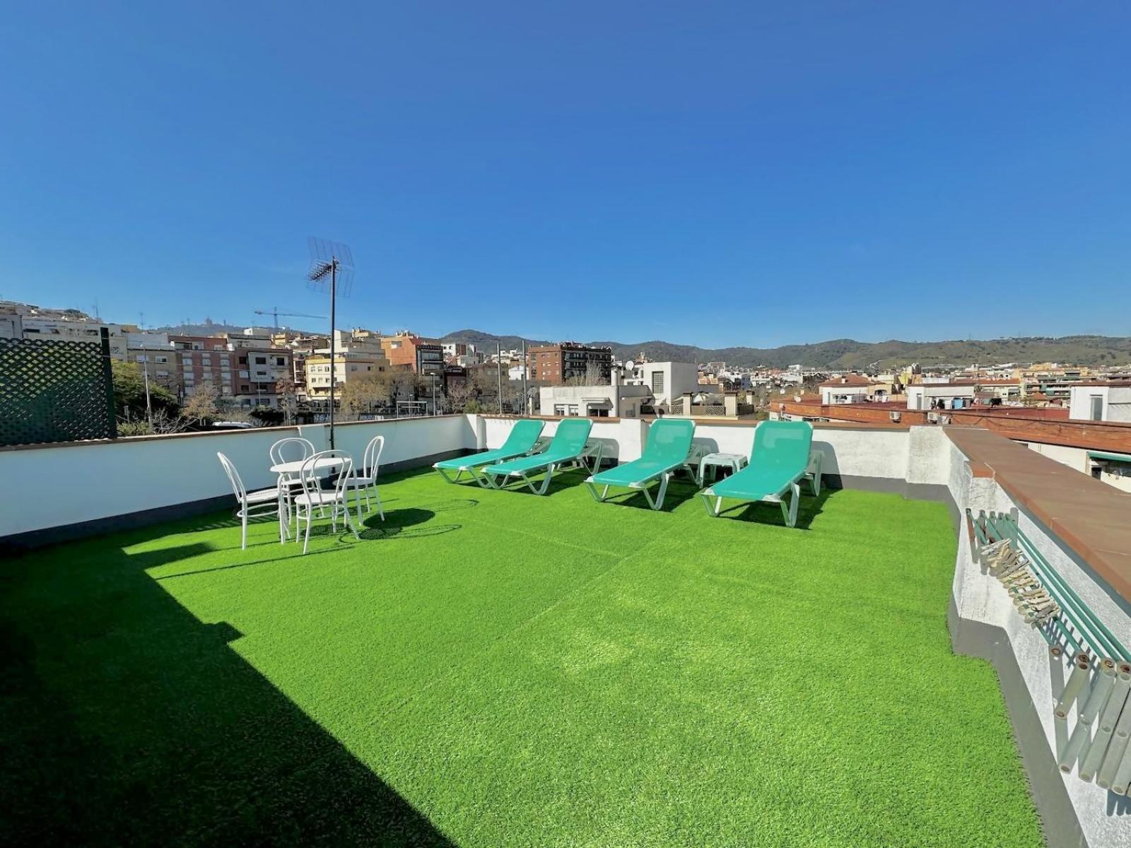 Casa Independiente-garden-views-2 Bedrooms Ferienhaus