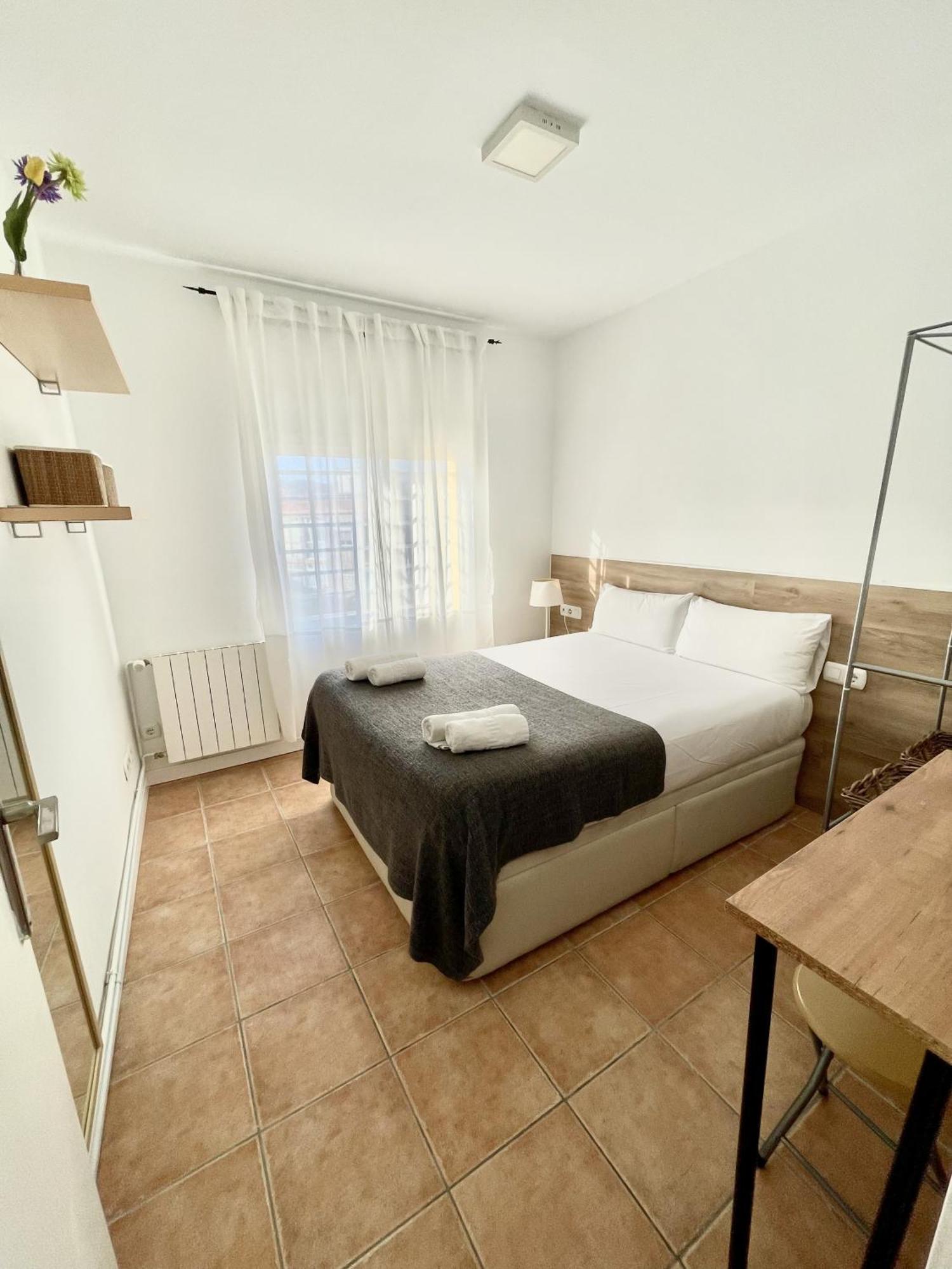 Ferienhaus Casa Independiente-garden-views-2 Bedrooms Barcelona