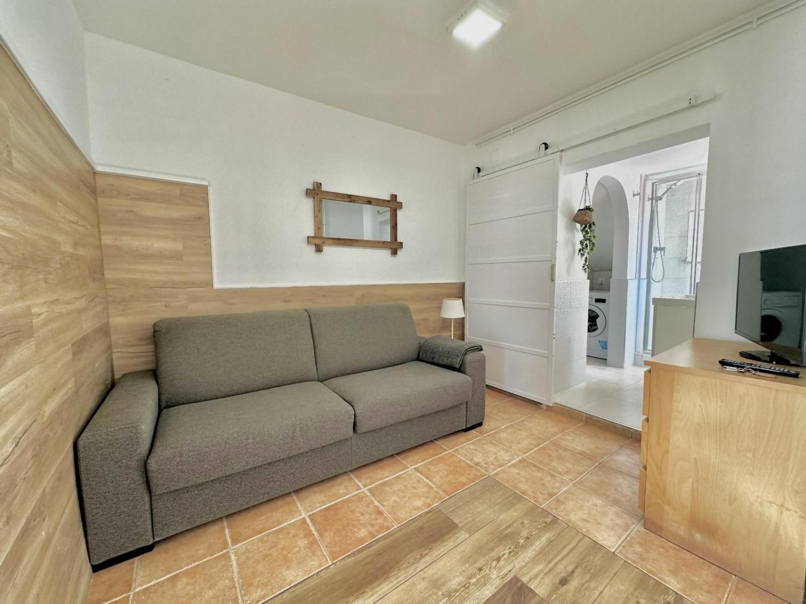 Casa Independiente-garden-views-2 Bedrooms