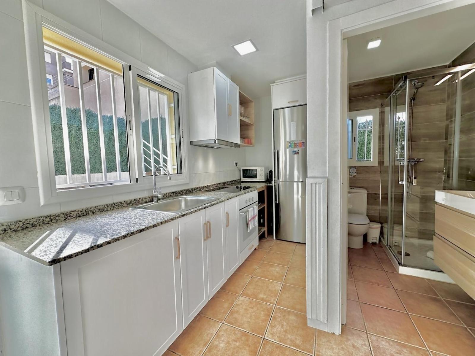 Ferienhaus Casa Independiente-garden-views-2 Bedrooms