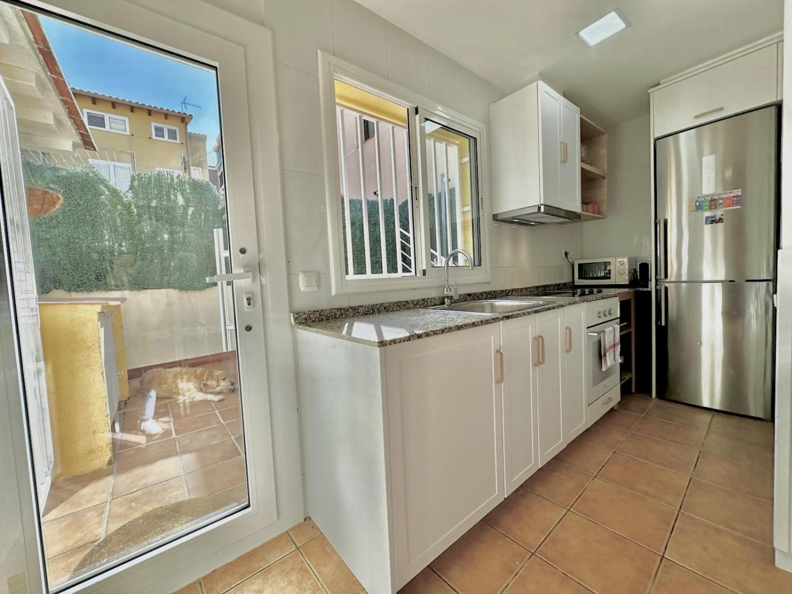 Ferienhaus Casa Independiente-garden-views-2 Bedrooms *