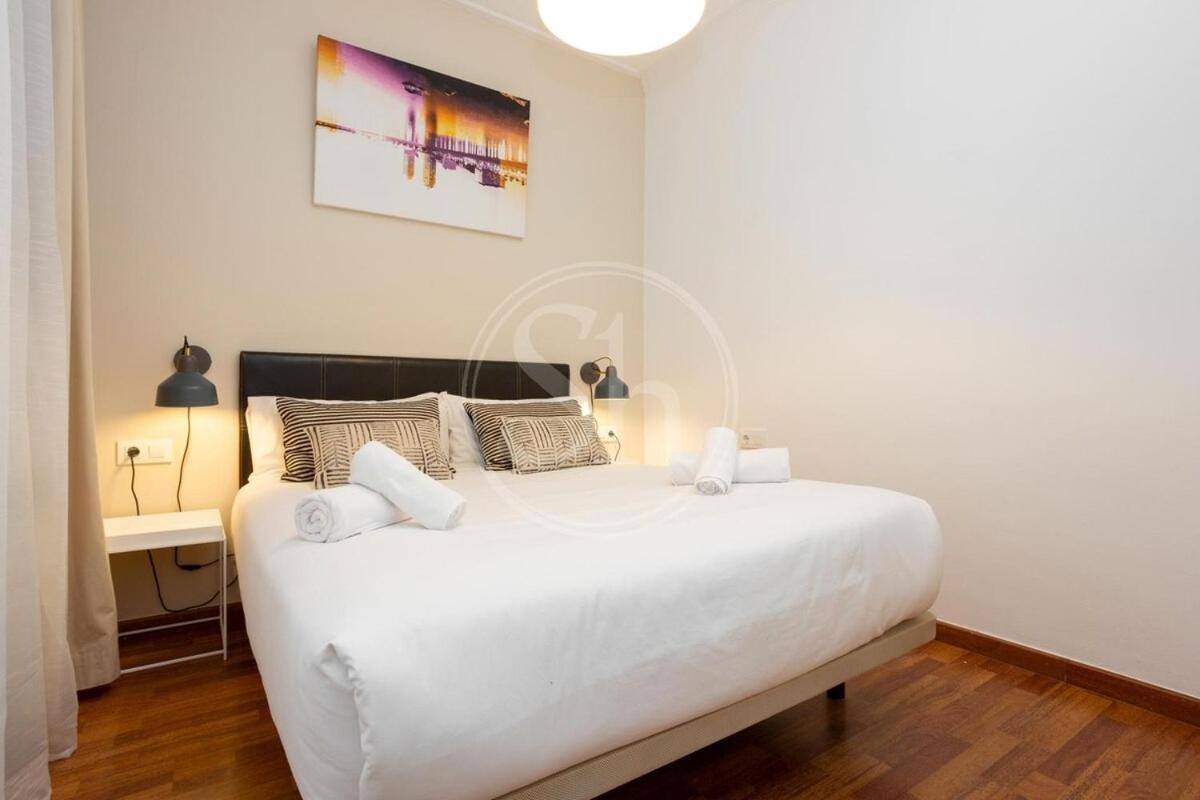 Appartement Elegante Cerca De La Sagrada Familia I Barcelona
