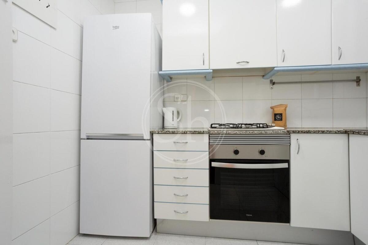 Elegante Cerca De La Sagrada Familia I Appartement Barcelona