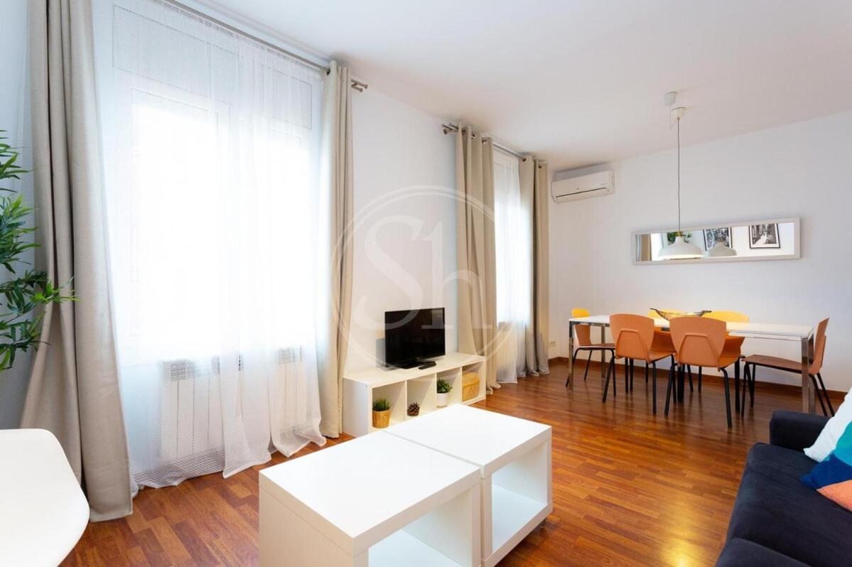 Elegante Cerca De La Sagrada Familia I Appartement Barcelona