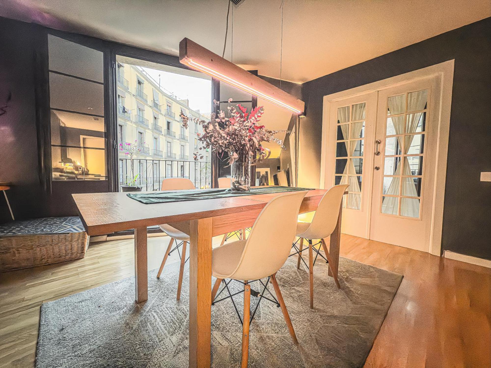 Cozy In The Gothic Quarter Of Apartamento *