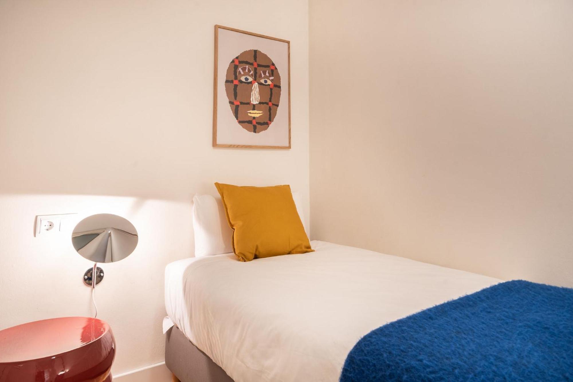 Appartement Spacious And Elegant Oasis In The Location Barcelona