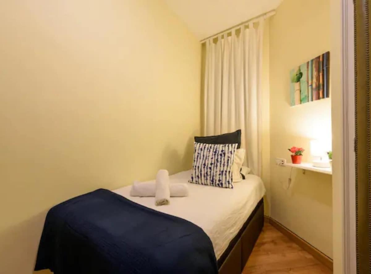 Ramblas Unique & Spacious Flat 4br Terrace 20m Ramblas Appartement