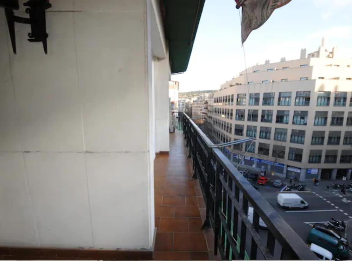Ramblas Unique & Spacious Flat 4br Terrace 20m Ramblas Appartement *