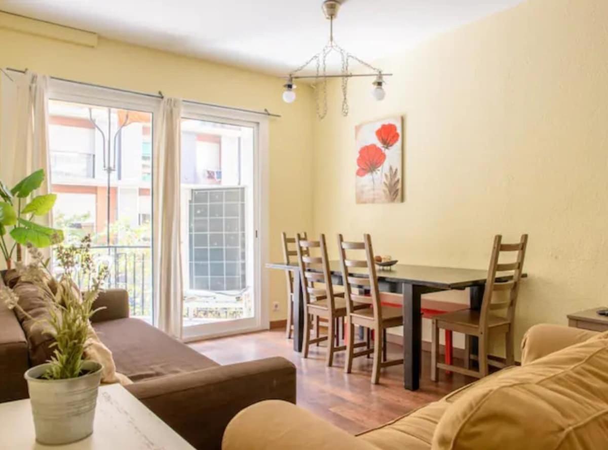 Ramblas Spacious & Design 4br Flat With Balcony 15m Ramblas Apartamento Barcelona