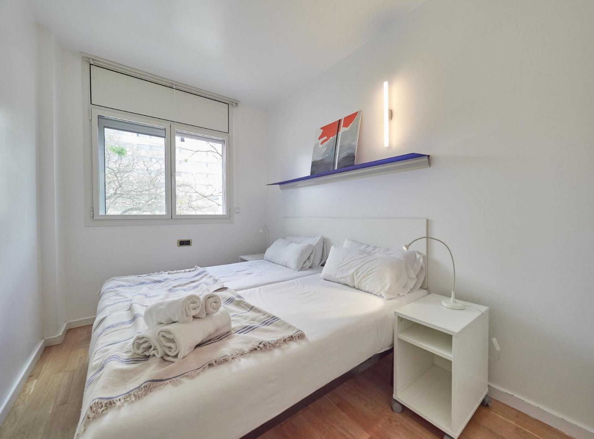 Apartment Barcelonaforrent Vila Olimpica Pool Barcelona