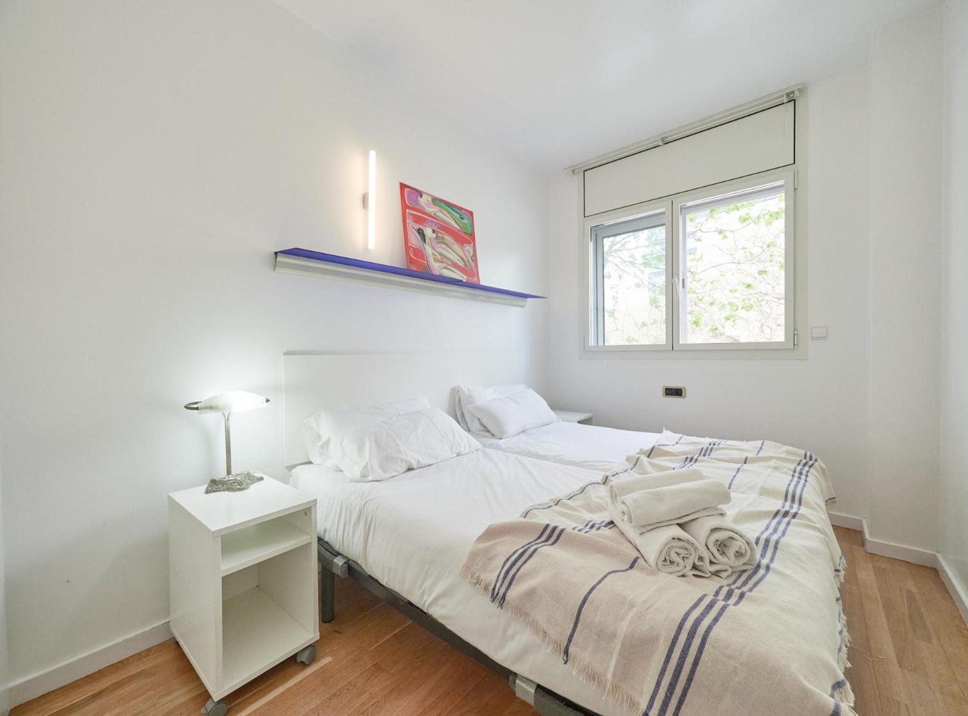 Apartment Barcelonaforrent Vila Olimpica Pool