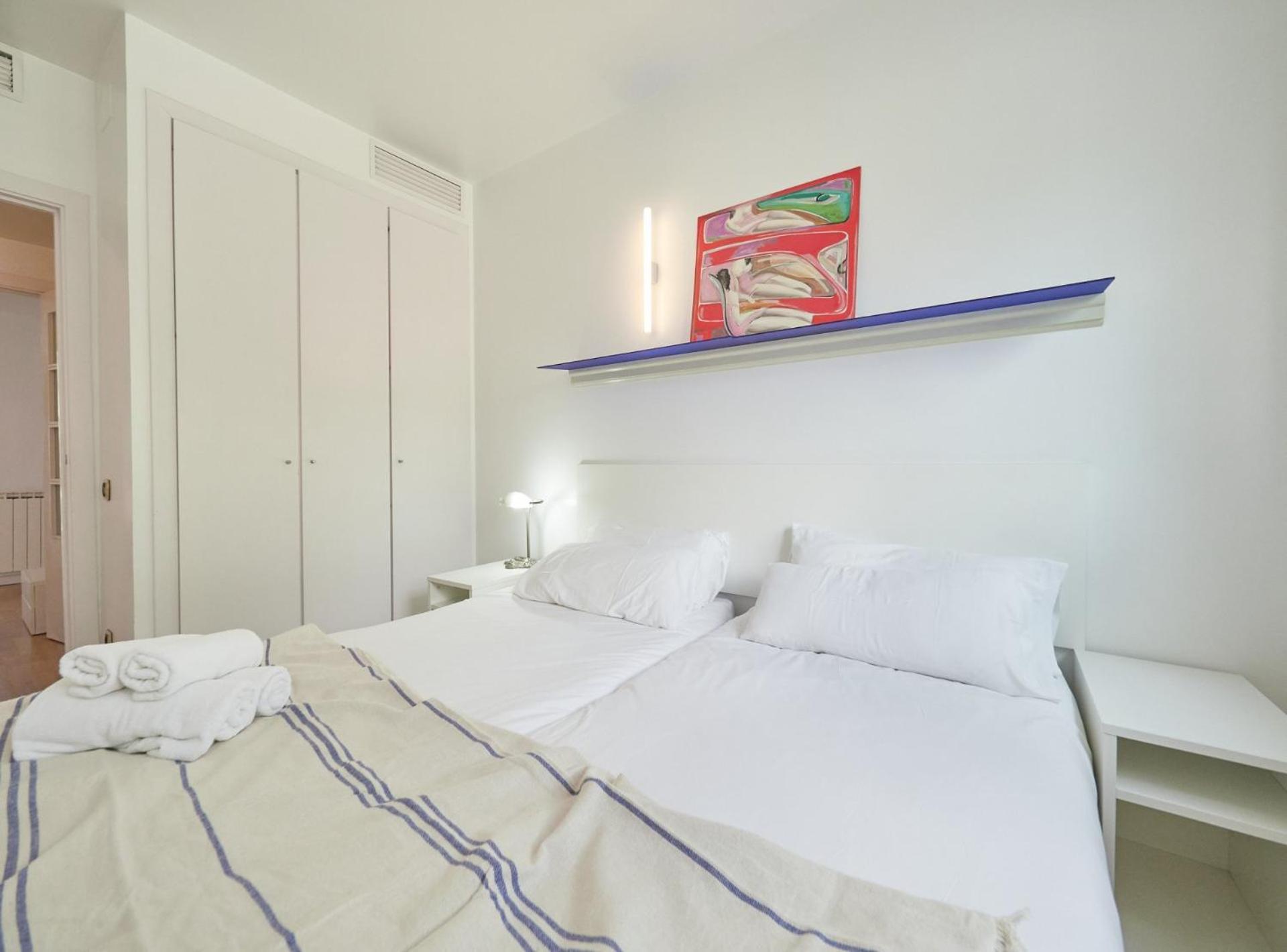 Barcelonaforrent Vila Olimpica Pool Barcelona