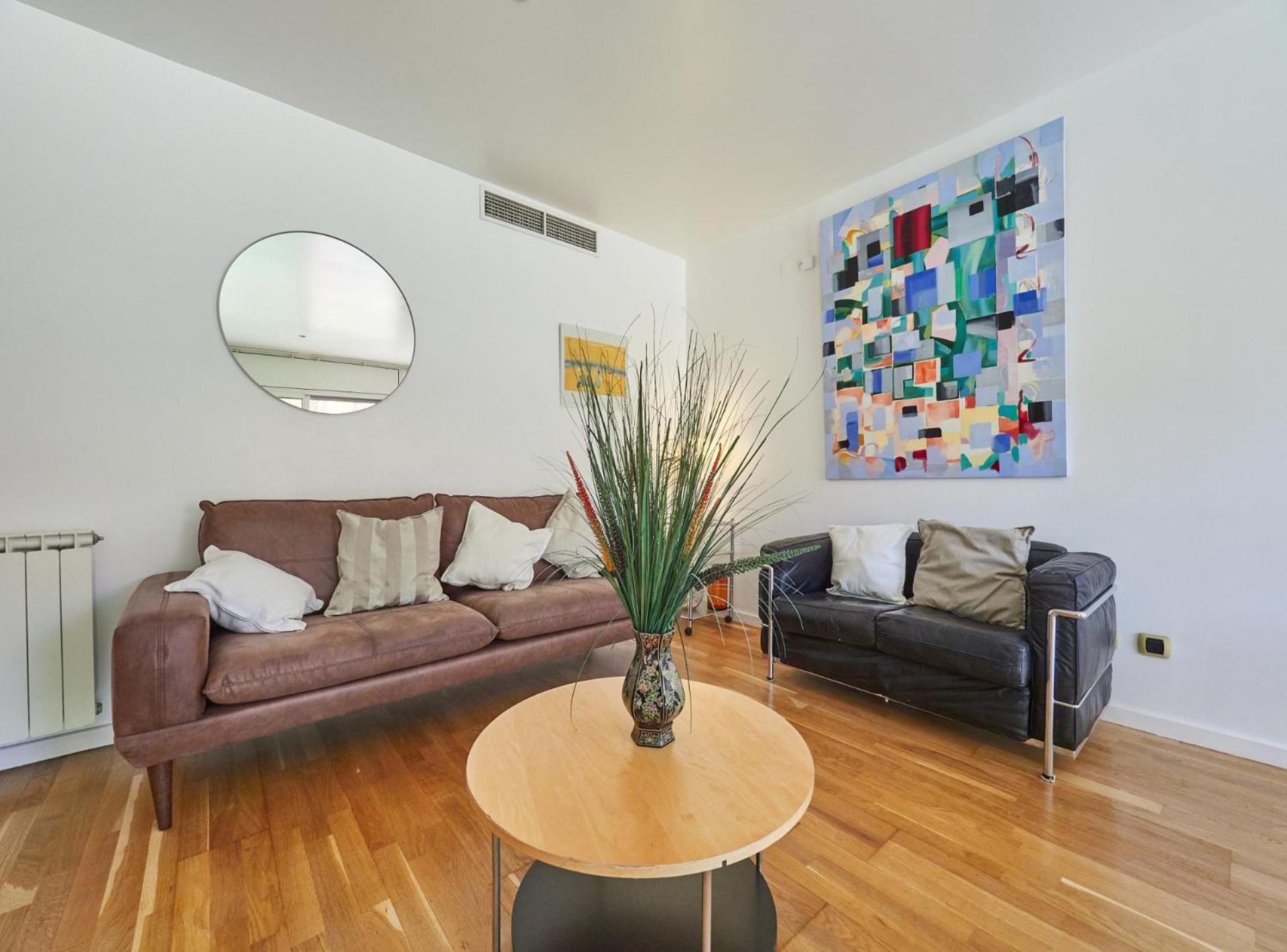 Apartment Barcelonaforrent Vila Olimpica Pool Barcelona