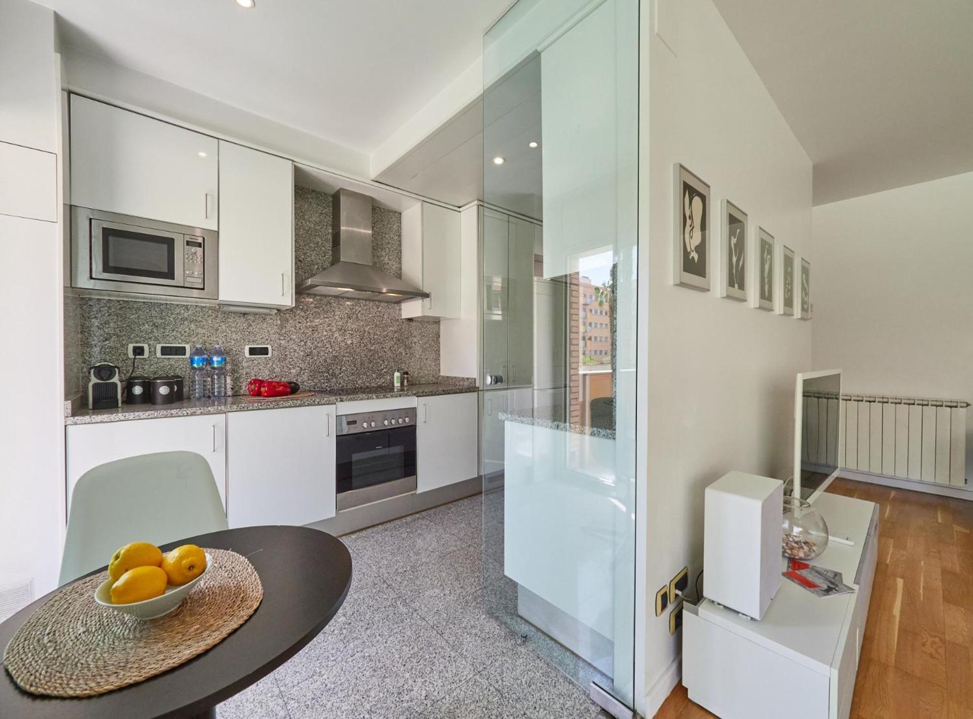 Barcelonaforrent Vila Olimpica Pool Apartment