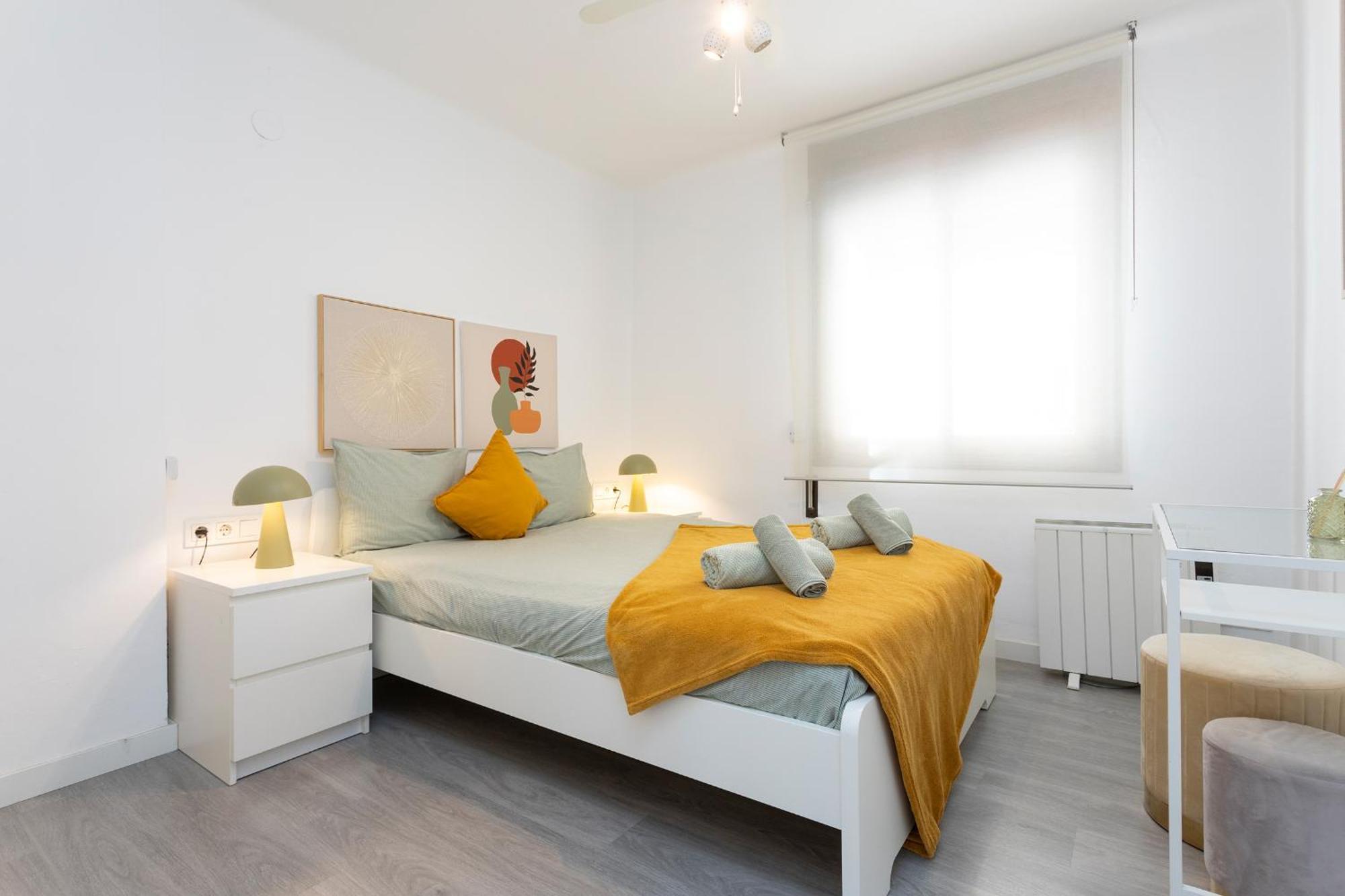 Key Diagonal Mar Appartement Barcelona