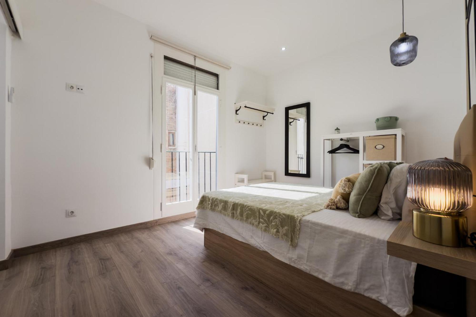 Precioso En Ronda Sant Pau Apartamento *