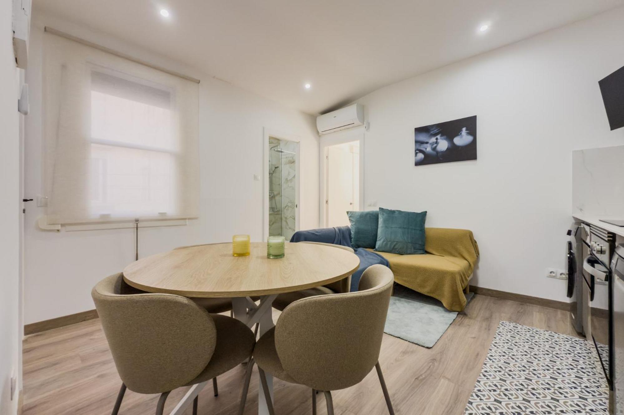 Apartamento Precioso En Ronda Sant Pau Barcelona