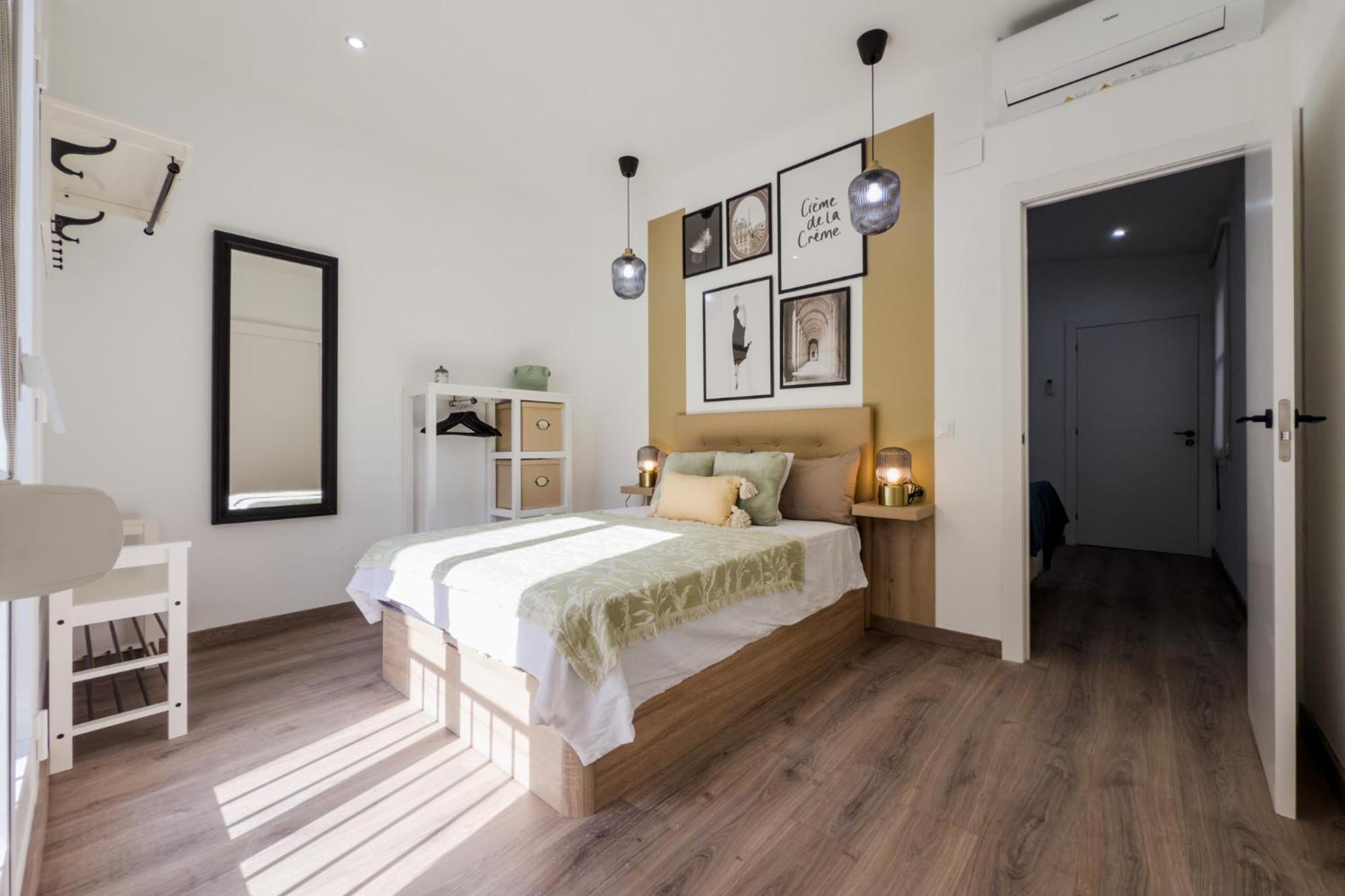 Precioso En Ronda Sant Pau Apartamento *