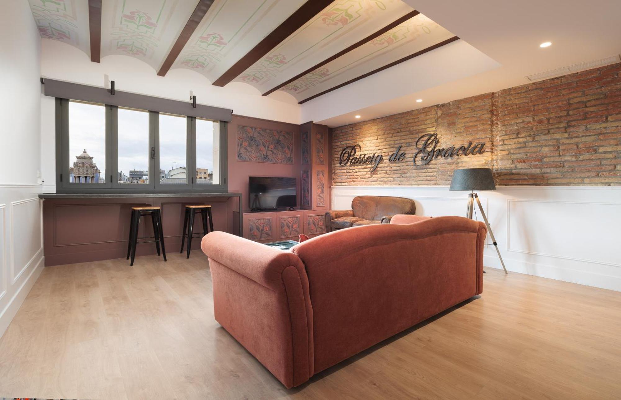 Passeig De Gracia By Enjoybcn Appartement Barcelona