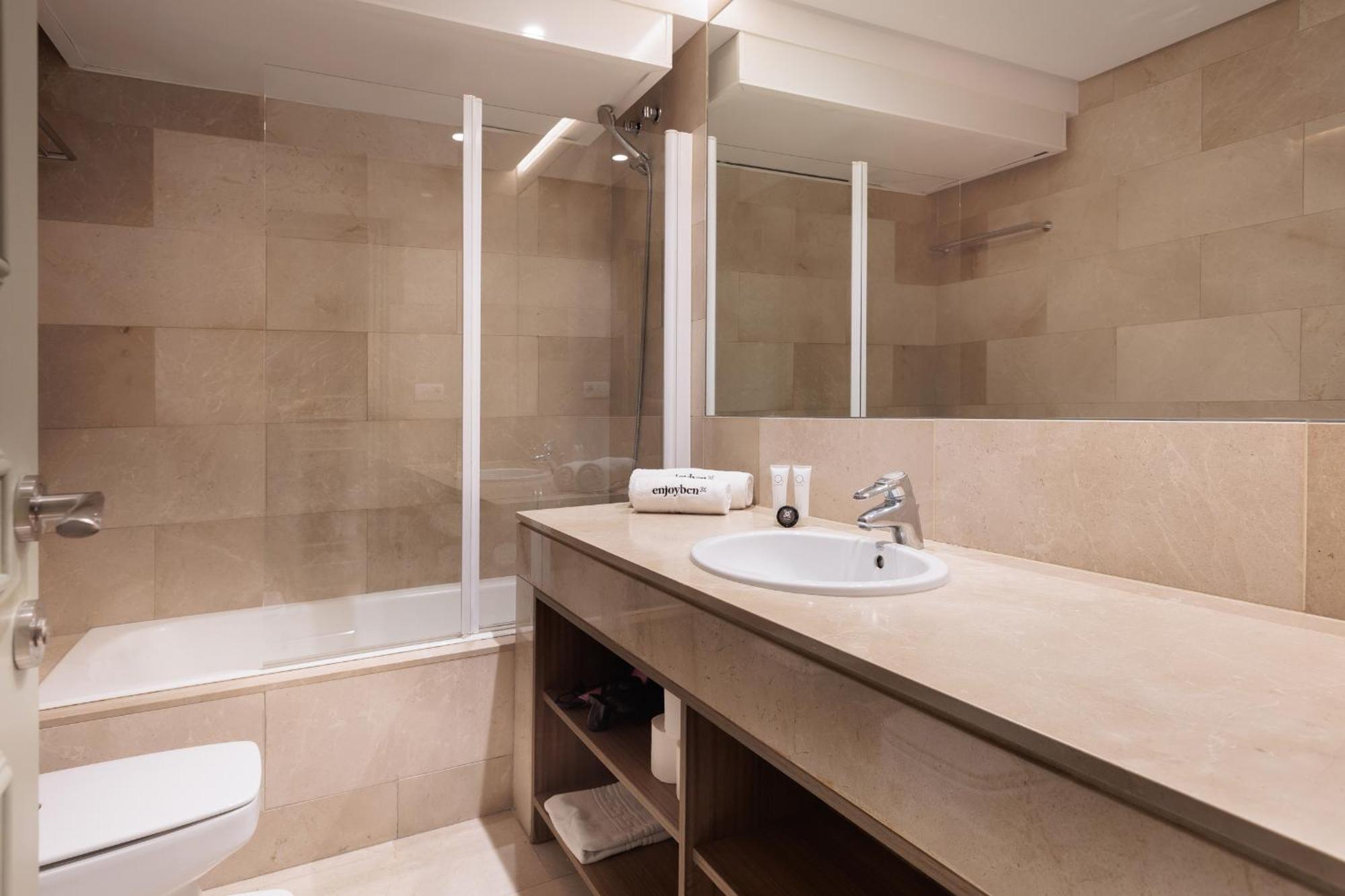 Appartement Passeig De Gracia By Enjoybcn Barcelona