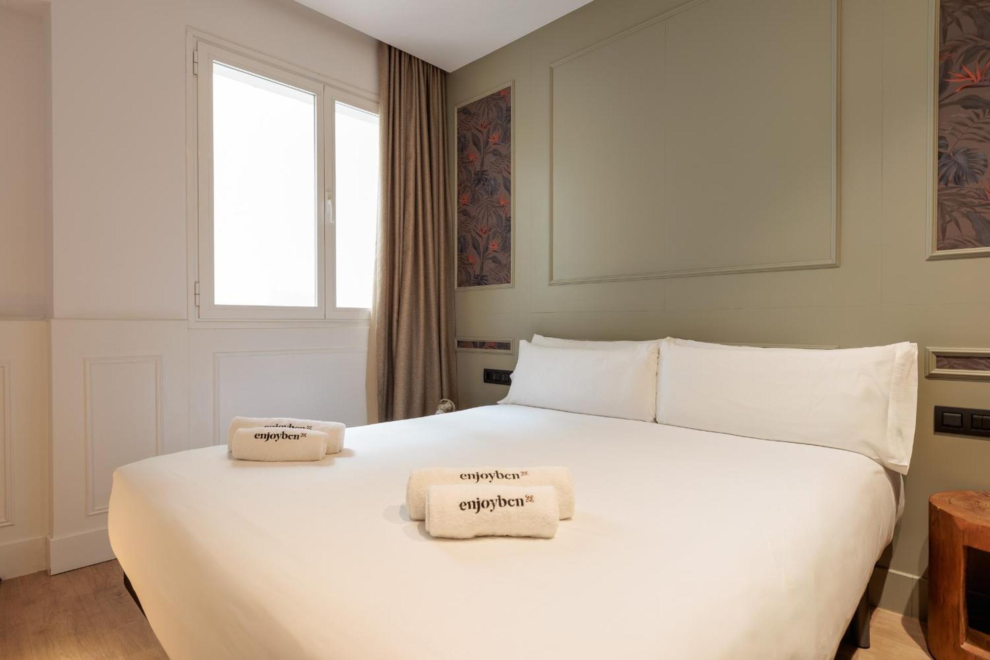 Appartement Passeig De Gracia By Enjoybcn