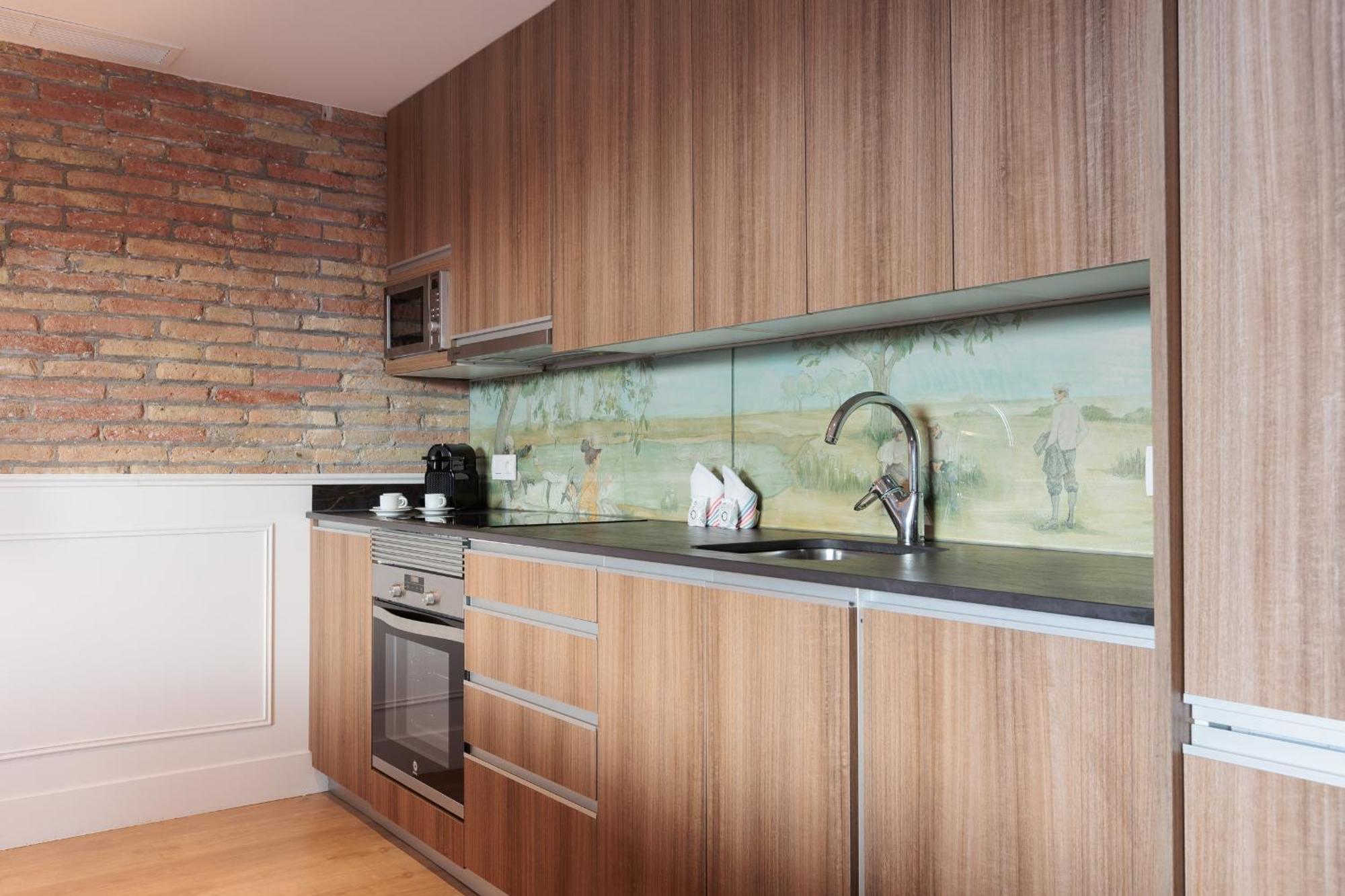 Appartement Passeig De Gracia By Enjoybcn *