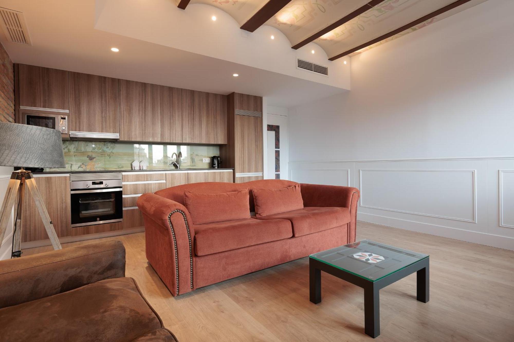 Passeig De Gracia By Enjoybcn Appartement *