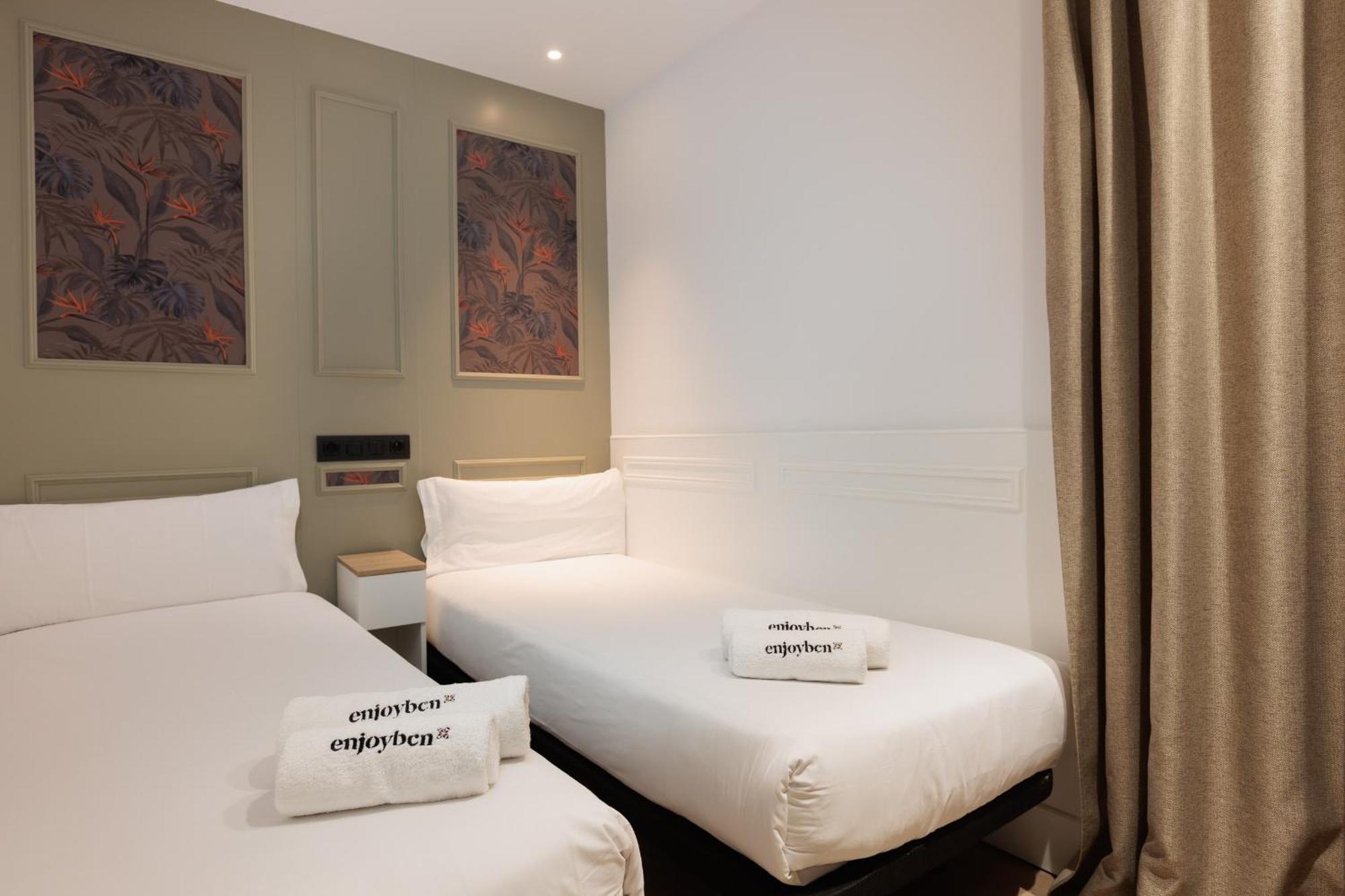 Passeig De Gracia By Enjoybcn Appartement