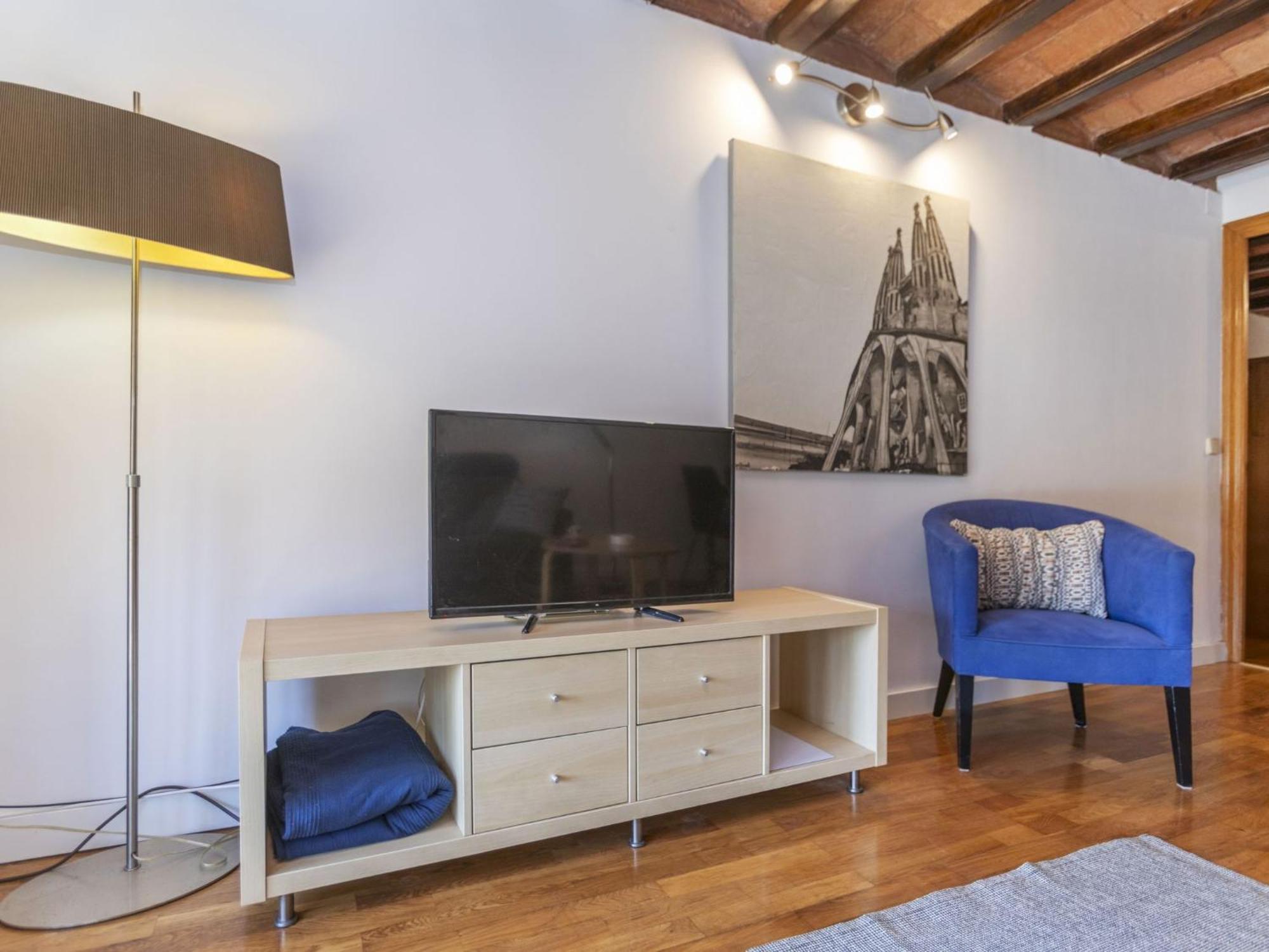 Icaria By Interhome * Barcelona
