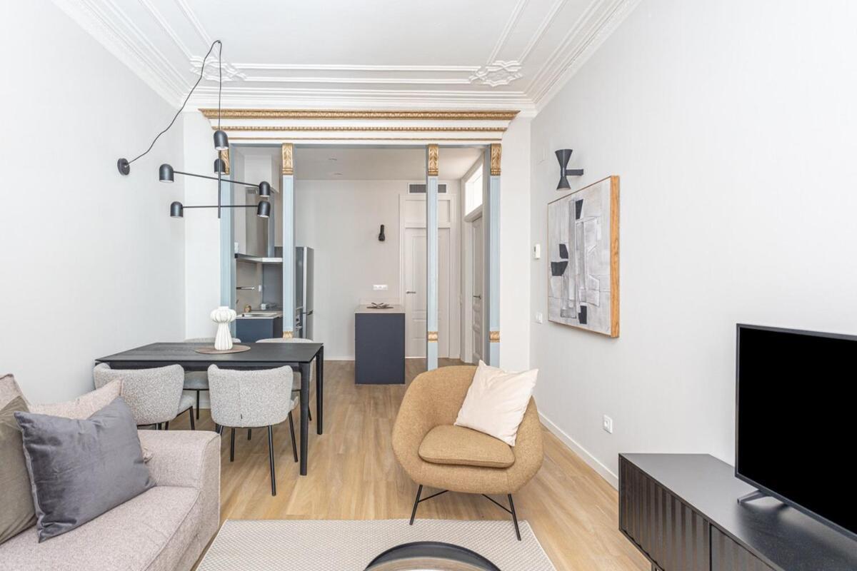 Apartment Canela Homes Midterm Merce Barcelona