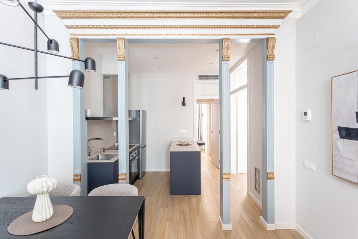 Apartment Canela Homes Midterm Merce