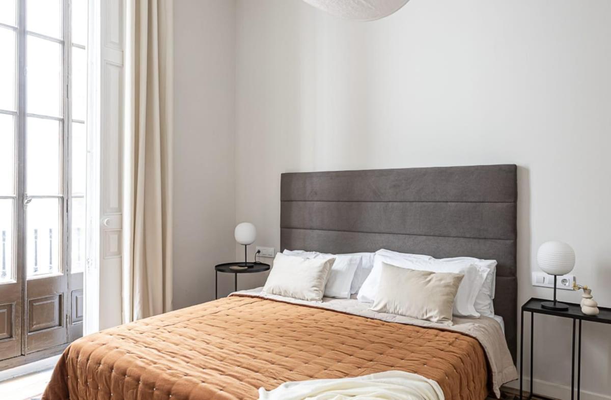 Canela Homes Midterm Merce Apartment Barcelona